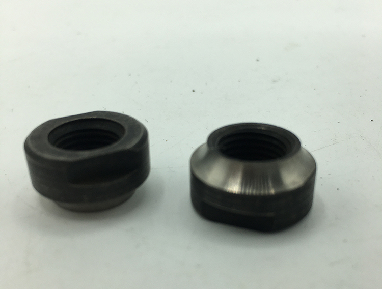 Wheels manufacturing front hub cones